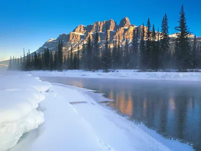 Сергей Заграевский. Фотоискусство. Обои для рабочего стола (природа).  1366x768