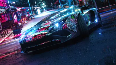 Обои Mercedes From Future для телефона и на рабочий стол 1366x768