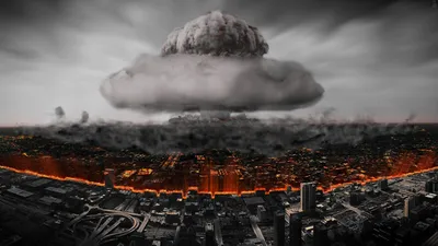 Фиолетовый космос Обои для рабочего стола 1366x768