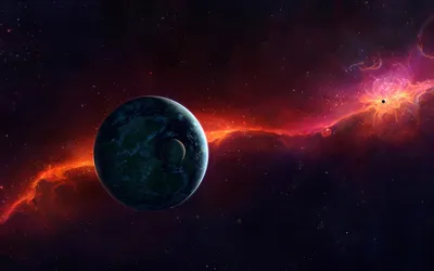 Заставки космос 1440x900 для рабочего стола