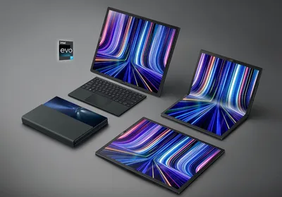 3 истории на понедельник: 17.3-дюймовый ноутбук ASUS с гибким экраном —  Mobile-review.com — Все о мобильной технике и технологиях