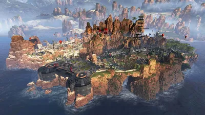 Обои Apex Legends на рабочий стол (1920×1080) - 24APEX.COM