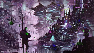 Скачать обои космос, фантазия, обои на рабочий стол, галактика, картинки  для рабочего стола разрешение 1920x1080 #10479