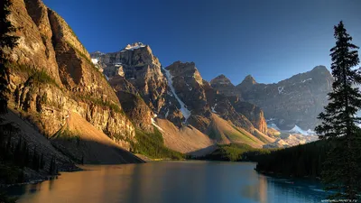 HD картинки небоскребы 1920x1080, обои, фото высокого качества