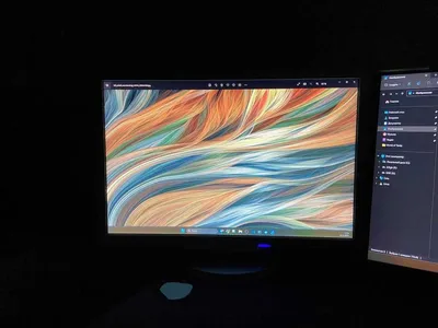 Монитор 22 дюйма 1680x1050 fujitsu: 850 грн. - Мониторы Харьков на Olx