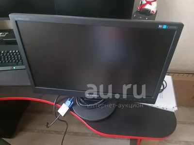 Широкоформатный ЖК-монитор с DVI 22 дюйма ViewSonic VA2226W-3 № 22180505 —  Покупайте на Newauction.org по выгодной цене. Лот из Киевская, Киев.  Продавец VarikMaks. Лот 229445747076507