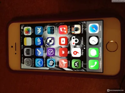 Смартфон Apple iPhone 5s - «Телефон моей мечты. Фото. » | отзывы