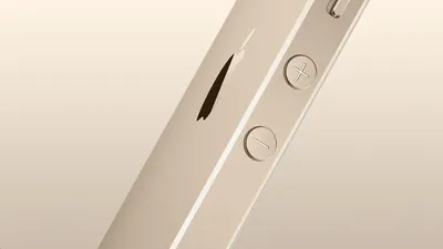iPhone 5s 32GB Silver