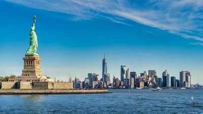 Обои Америка, картинки - Обои для рабочего стола Америка фото из альбома:  (города)