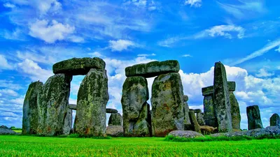 Обои для рабочего стола Англия Cornwall Природа Побережье Здания