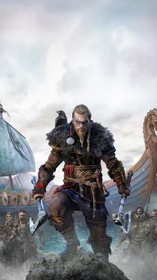 Обои Assassin creed 3 герои игры на рабочий стол