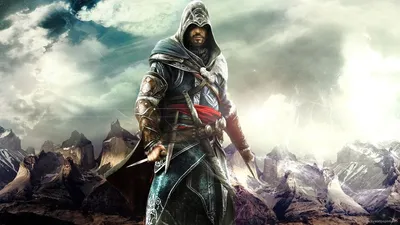 Обои Assassin's Creed Unity - Assassin's Creed | RU