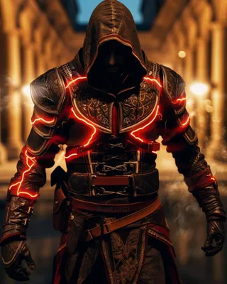 Обои на рабочий стол Assassin's Creed Brotherhood - Assassin's Creed | RU