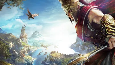 Обои для рабочего стола Assassin's Creed Assassin's Creed 2