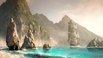 Обои на рабочий стол: Кредо Убийцы (Assassin's Creed), Игры - скачать  картинку на ПК бесплатно № 18602