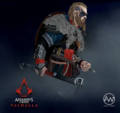 Игровой арт (game art) :: демон :: Assassin's Creed :: Disturbed :: на рабочий  стол :: Игры / картинки, гифки, прикольные комиксы, интересные статьи по  теме.