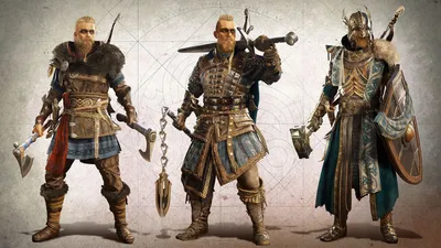 Обои Assassin's Creed III - Assassin's Creed | RU