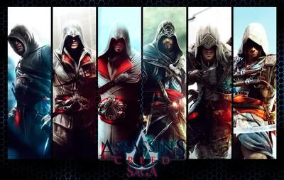 Обои на рабочий стол Аssassin's Сreed II - Assassin's Creed | RU
