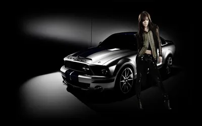 Обои Автомобили -Авто с девушками, обои для рабочего стола, фотографии  автомобили, авто, девушками, азиатка, автомобиль, девушка Обои для рабочего  стола, скачать обои картинки заставки на рабочий стол.