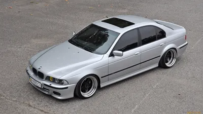 Обои рабочего стола - BMW E39 M5 ⋆ carmods.ru