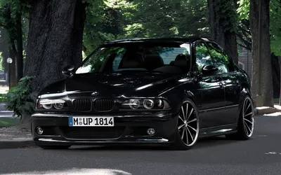 Скачать 1920x1080 bmw, m5, e39, серебристый, вид сбоку обои, картинки full  hd, hdtv, fhd, 1080p