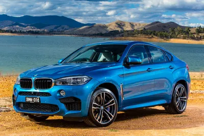 BMW X6 M Competition 2020. Desktop wallpaper. 1920x1080