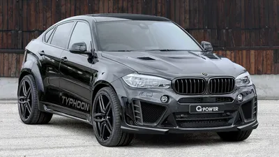 BMW X6 2013. Обои для рабочего стола. 1920x1200