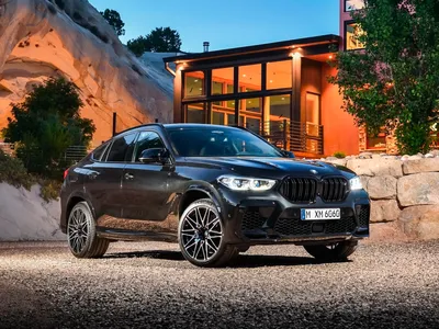 Обои bmw x6, almaty на рабочий стол