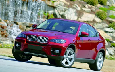 2020 BMW X6 M Competition (ZA) - Обои и картинки на рабочий стол | Car Pixel