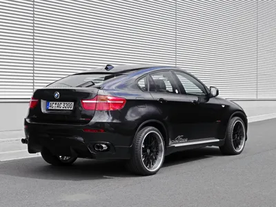 Обои auto, bmw x6 на рабочий стол