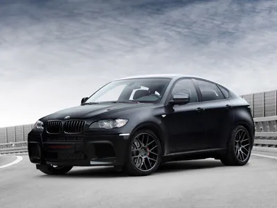 2020 BMW X6 M50d (ZA) - Обои и картинки на рабочий стол | Car Pixel
