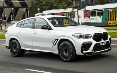 BMW X6 M60i xDrive 2024. Обои для рабочего стола. 2560x1440
