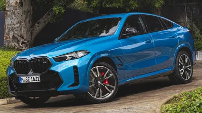 Фотография БМВ topcar bmw x6 Автомобили