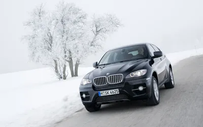 Обои на рабочий стол Немецкий производитель авто BMW AG представил новый BMW  X6 M Competition (F96), 2019 года, обои для рабочего стола, скачать обои,  обои бесплатно