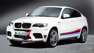 2023 BMW X6 M60i - Обои и картинки на рабочий стол | Car Pixel