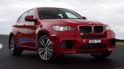 2012 BMW X6 (ZA) - Обои и картинки на рабочий стол | Car Pixel