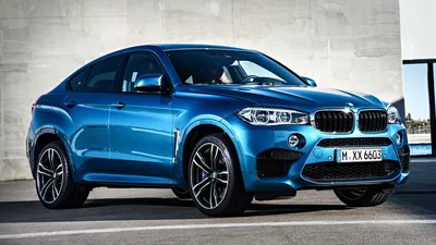 BMW X6 AC Schnitzer Falcon 2016. Обои для рабочего стола. 2880x1800