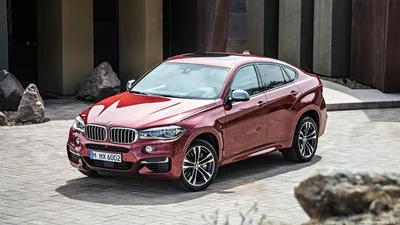 Обои на рабочий стол Немецкий производитель авто BMW AG представил новый BMW  X6 M Competition (F96), 2019 года, обои для рабочего стола, скачать обои,  обои бесплатно