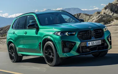 2022 BMW X5 M Sport [LWB] (CN) - Обои и картинки на рабочий стол | Car Pixel