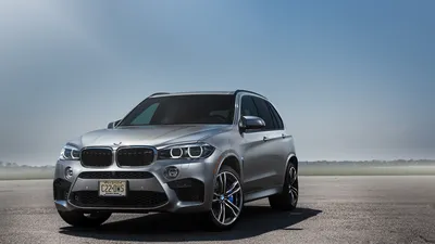 2023 BMW X5 M Competition - Обои и картинки на рабочий стол | Car Pixel