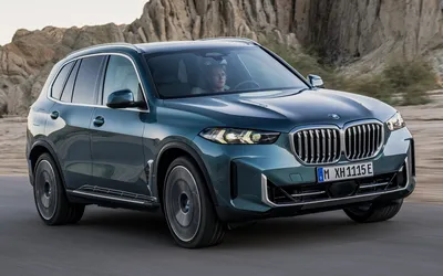 Обои bmw, x5, g05 на рабочий стол