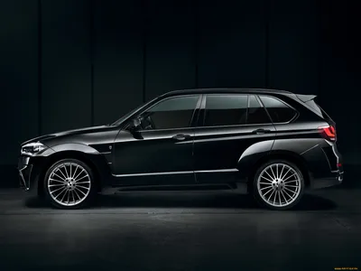 Скачать обои вид спереди, 2018, BMW X5, кроссовер, X5M, Z Performance,  раздел bmw в разрешении 1280x720