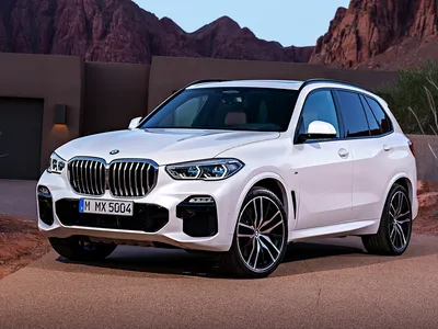 Обои на рабочий стол / BMW X5 2010 2500x1875