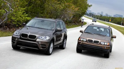 Скачать бесплатно обои bmw, f15, вид сбоку на рабочий стол - FonMy.ru 🔥