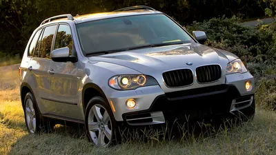BMW X5 M автомобили обои для рабочего стола 4K Ultra HD
