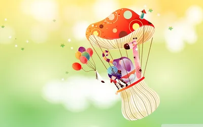 Детские обои - Обои для рабочего стола. Картинки на рабочий стол. Best  Wallpapers