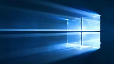 Windows 10. Обои для рабочего стола. 1920x1080