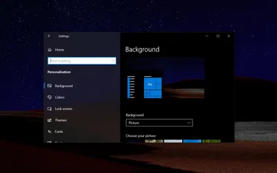 Обои на рабочий стол Логотип ОС Windows 10, обои для рабочего стола,  скачать обои, обои бесплатно