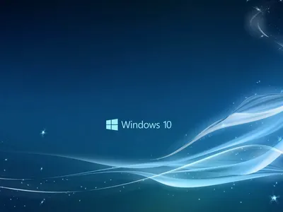 Обои Компьютеры Windows 10, обои для рабочего стола, фотографии компьютеры, windows  10, фон, логотип Обои для рабочего стола, скачать обои картинки заставки на рабочий  стол.