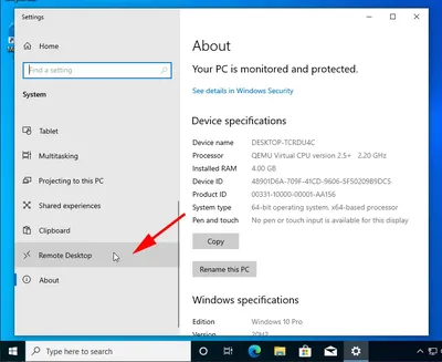 Виртуальный рабочий стол Windows 10 — Статьи | Служба добрых дел